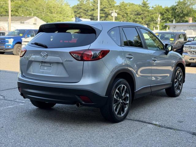 used 2016 Mazda CX-5 car, priced at $14,456