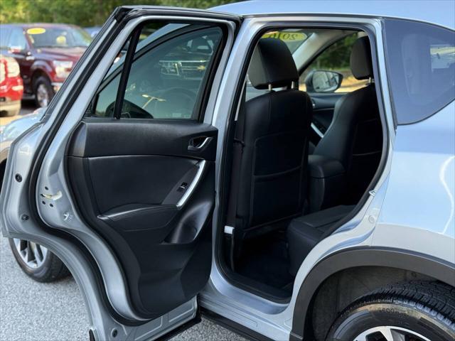 used 2016 Mazda CX-5 car, priced at $14,456