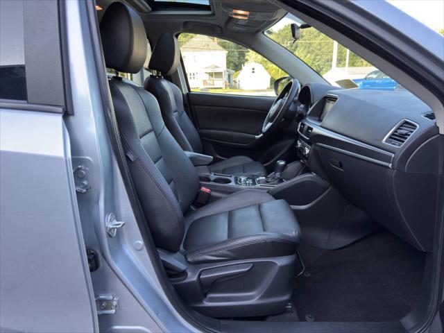 used 2016 Mazda CX-5 car, priced at $14,456