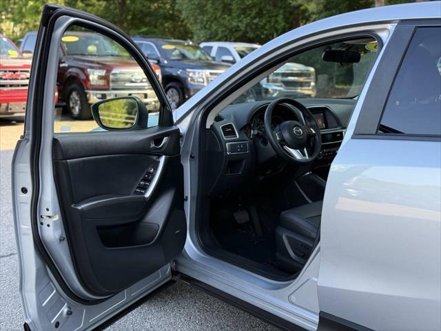 used 2016 Mazda CX-5 car, priced at $14,456