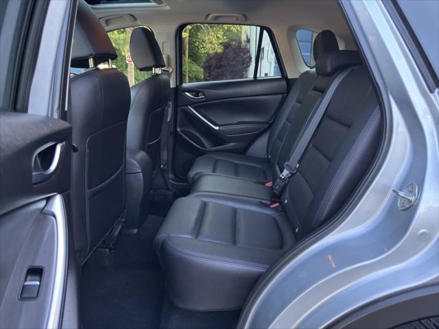 used 2016 Mazda CX-5 car, priced at $14,456