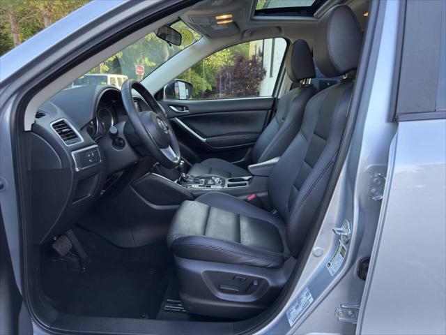 used 2016 Mazda CX-5 car, priced at $14,456