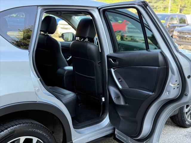used 2016 Mazda CX-5 car, priced at $14,456