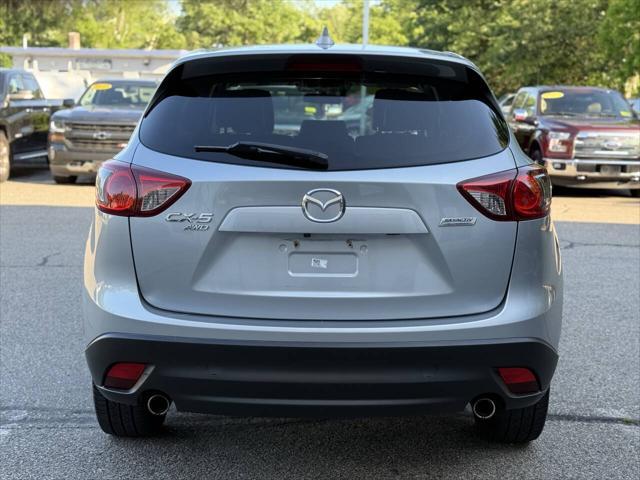 used 2016 Mazda CX-5 car, priced at $14,456