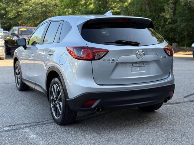 used 2016 Mazda CX-5 car, priced at $14,456