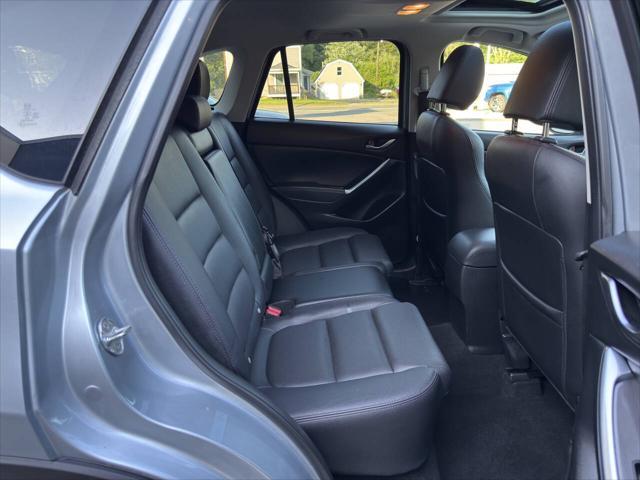 used 2016 Mazda CX-5 car, priced at $14,456
