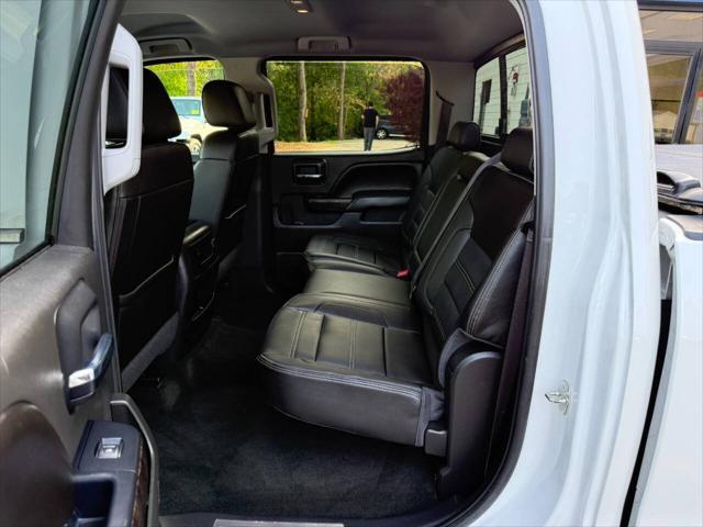 used 2016 GMC Sierra 1500 car, priced at $23,991