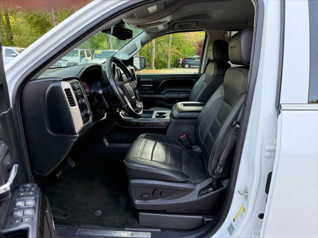used 2016 GMC Sierra 1500 car, priced at $23,991
