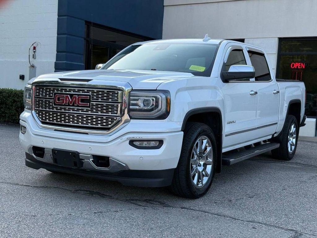 used 2016 GMC Sierra 1500 car, priced at $22,991