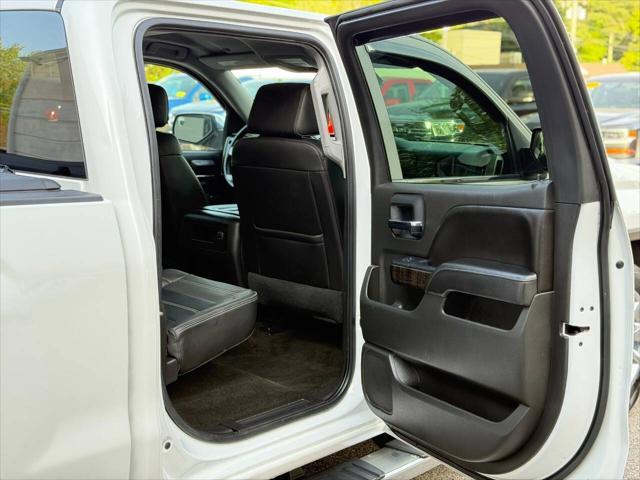 used 2016 GMC Sierra 1500 car, priced at $23,991