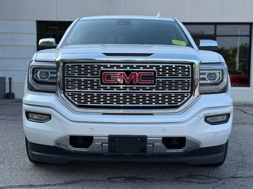 used 2016 GMC Sierra 1500 car, priced at $22,991