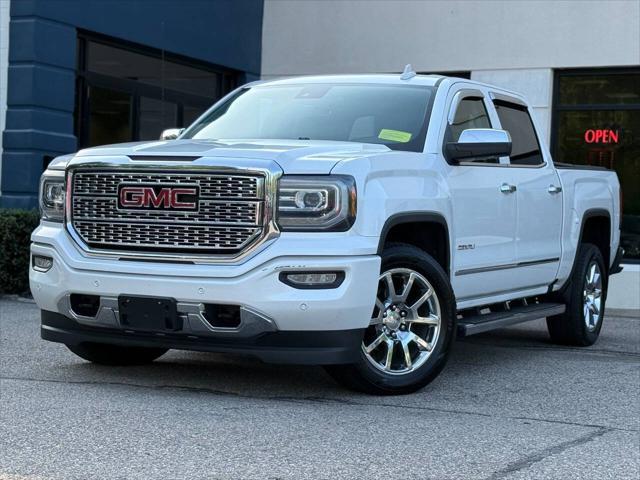 used 2016 GMC Sierra 1500 car, priced at $23,991
