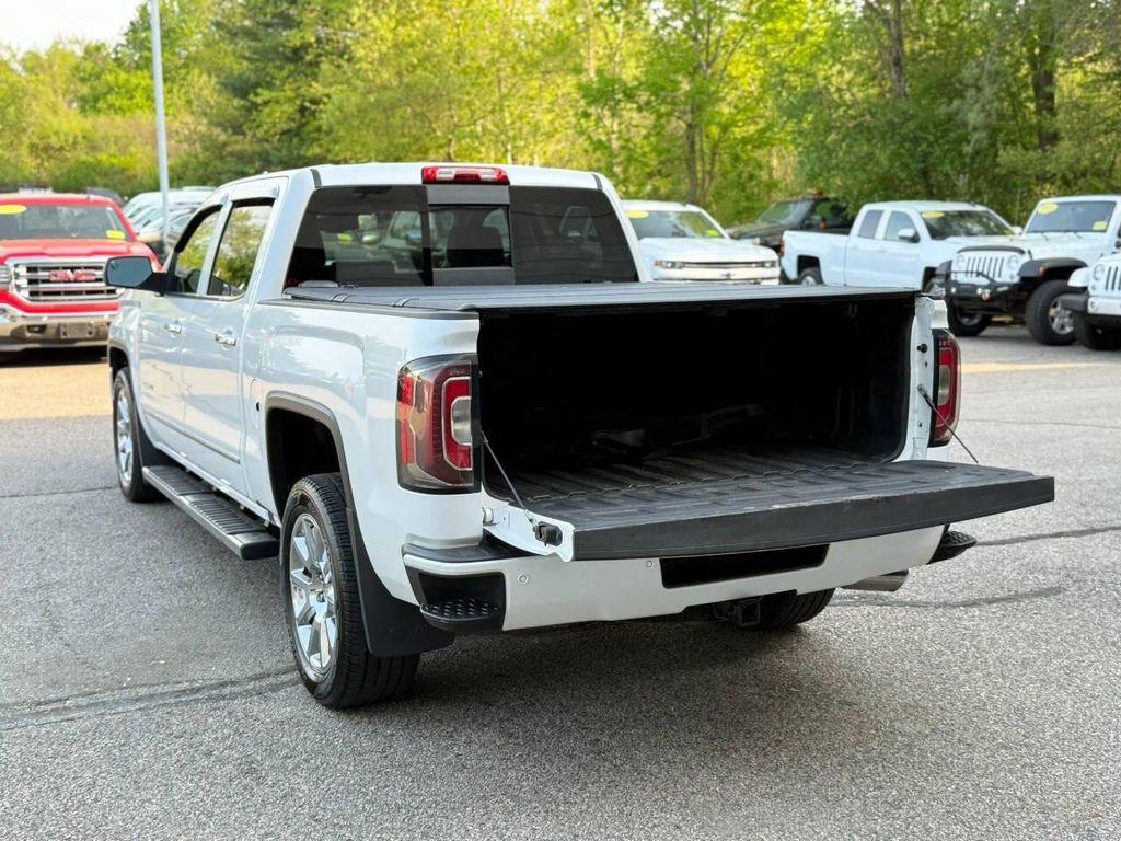 used 2016 GMC Sierra 1500 car, priced at $22,991