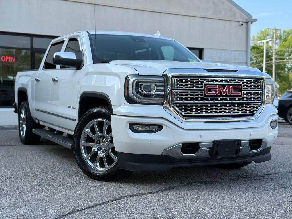 used 2016 GMC Sierra 1500 car, priced at $22,991