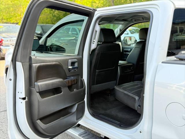 used 2016 GMC Sierra 1500 car, priced at $23,991