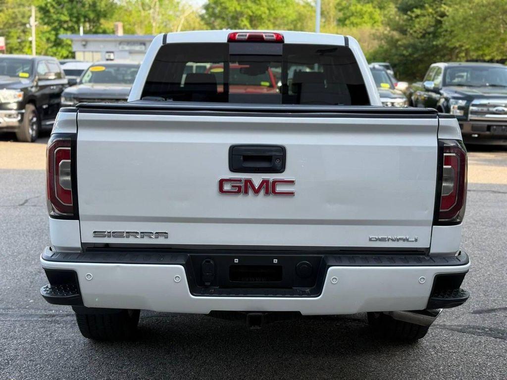 used 2016 GMC Sierra 1500 car, priced at $22,991