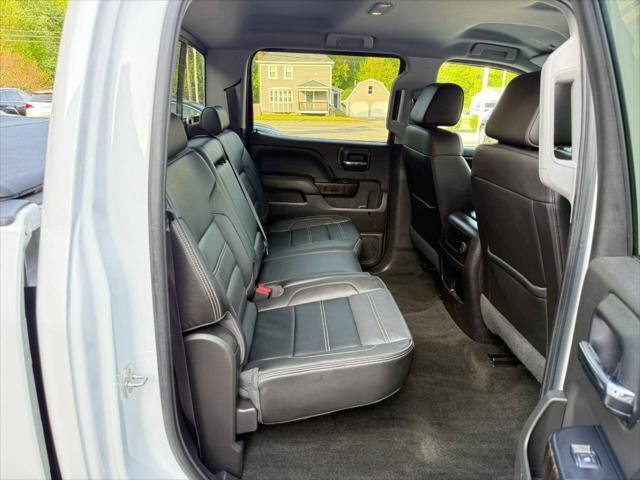 used 2016 GMC Sierra 1500 car, priced at $23,991