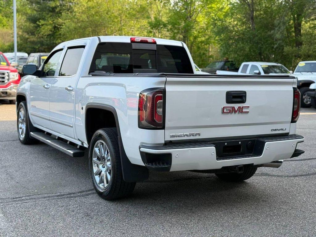 used 2016 GMC Sierra 1500 car, priced at $22,991