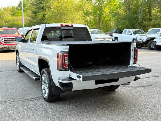 used 2016 GMC Sierra 1500 car, priced at $23,991