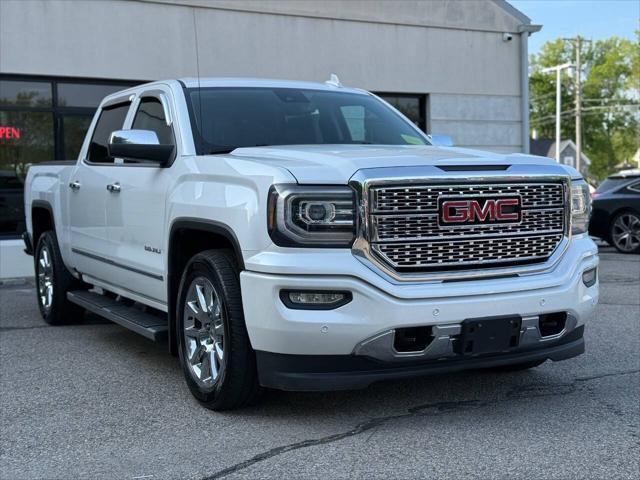 used 2016 GMC Sierra 1500 car, priced at $23,991