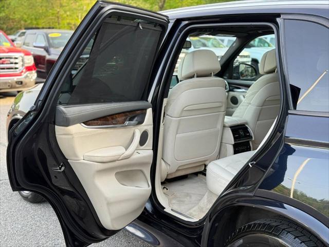used 2015 BMW X5 car, priced at $15,991