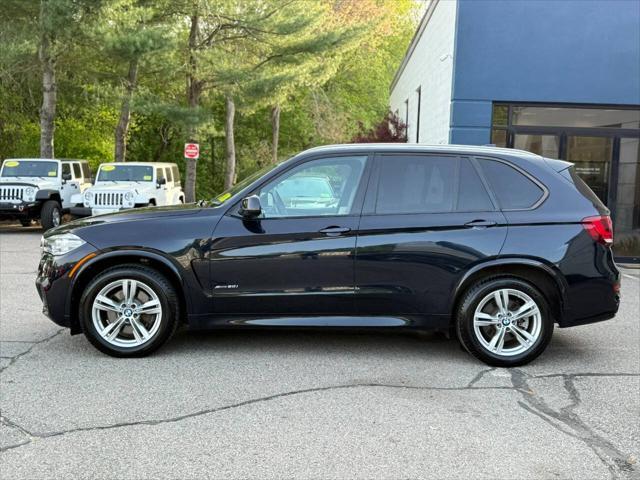 used 2015 BMW X5 car, priced at $15,991