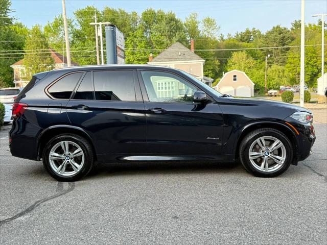 used 2015 BMW X5 car, priced at $15,991