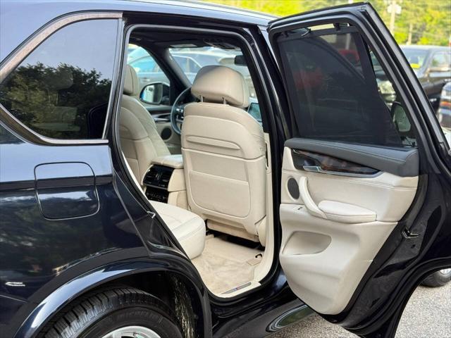 used 2015 BMW X5 car, priced at $15,991