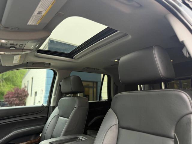 used 2019 Chevrolet Tahoe car, priced at $23,991