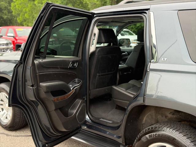 used 2019 Chevrolet Tahoe car, priced at $23,991
