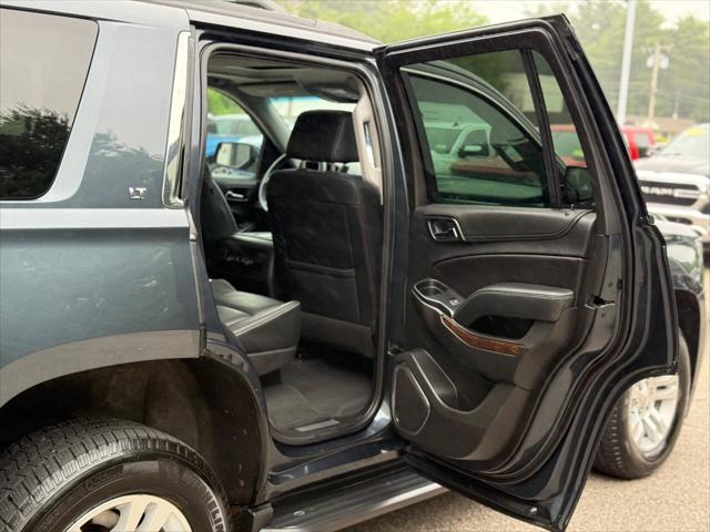 used 2019 Chevrolet Tahoe car, priced at $23,991