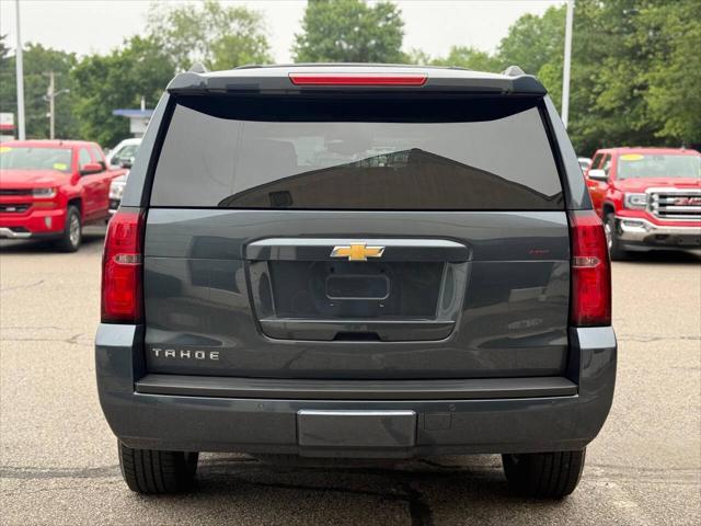 used 2019 Chevrolet Tahoe car, priced at $23,991