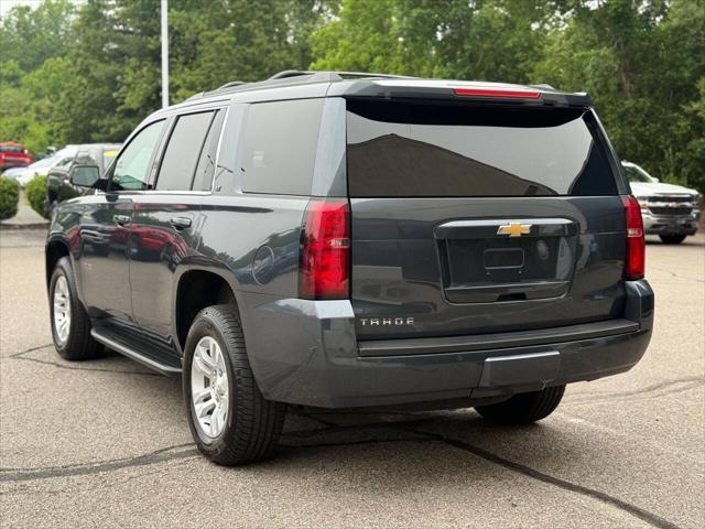 used 2019 Chevrolet Tahoe car, priced at $23,991