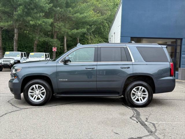 used 2019 Chevrolet Tahoe car, priced at $23,991