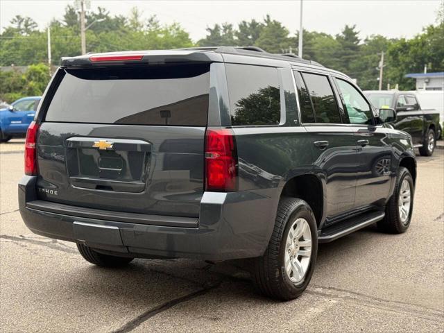 used 2019 Chevrolet Tahoe car, priced at $23,991