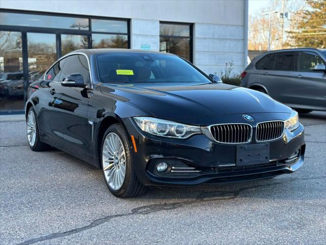 used 2016 BMW 428 car, priced at $15,321