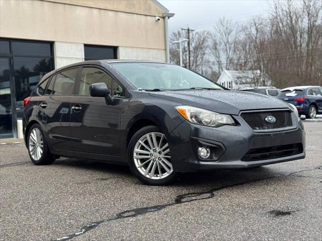 used 2014 Subaru Impreza car, priced at $8,491