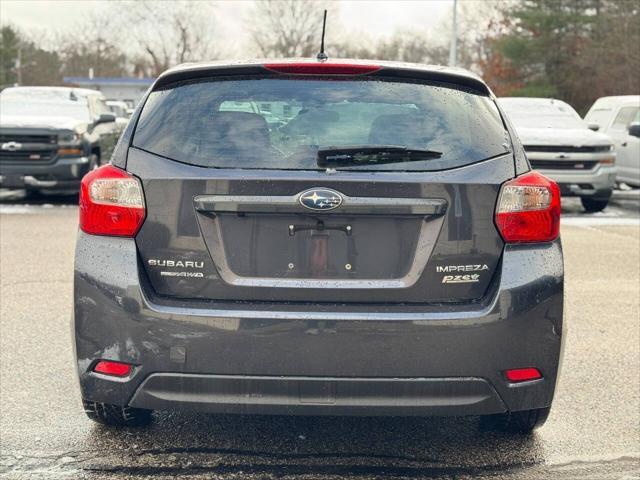 used 2014 Subaru Impreza car, priced at $8,491