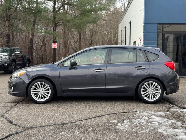 used 2014 Subaru Impreza car, priced at $8,491