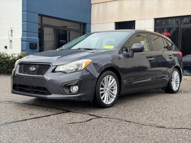 used 2014 Subaru Impreza car, priced at $8,491