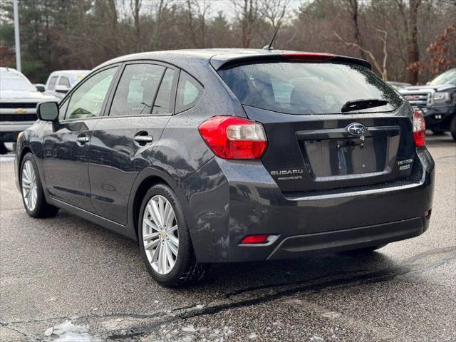 used 2014 Subaru Impreza car, priced at $8,491