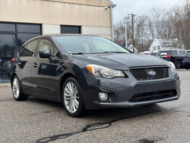 used 2014 Subaru Impreza car, priced at $8,491