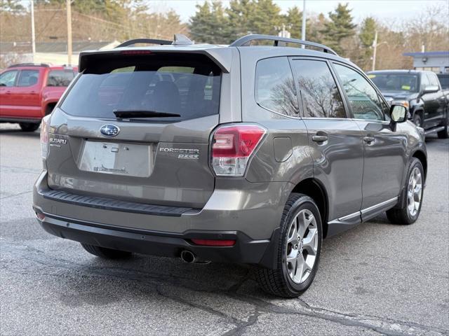 used 2017 Subaru Forester car, priced at $15,991