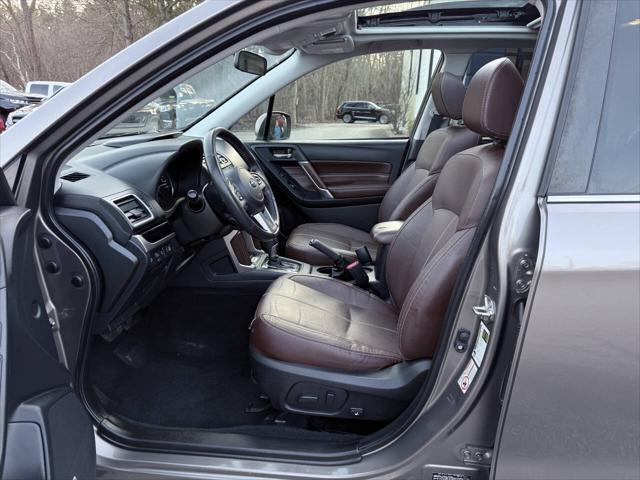 used 2017 Subaru Forester car, priced at $15,991