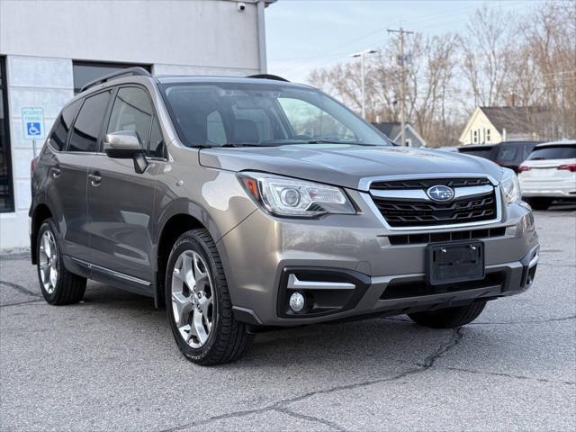 used 2017 Subaru Forester car, priced at $15,991