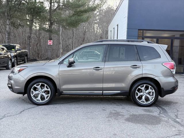 used 2017 Subaru Forester car, priced at $15,991