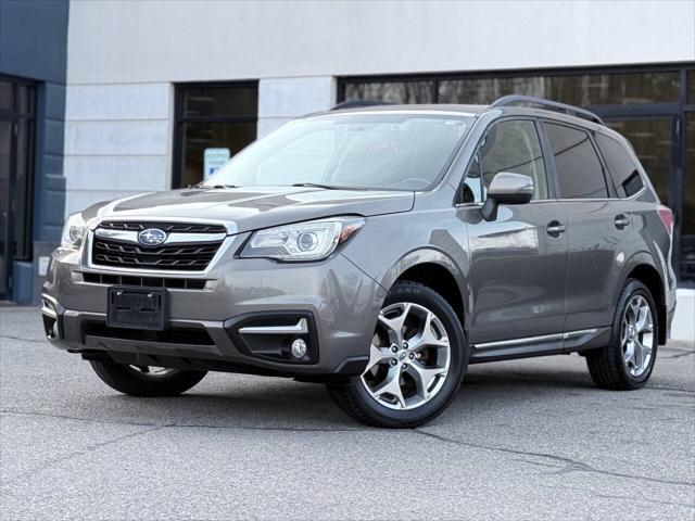 used 2017 Subaru Forester car, priced at $15,991