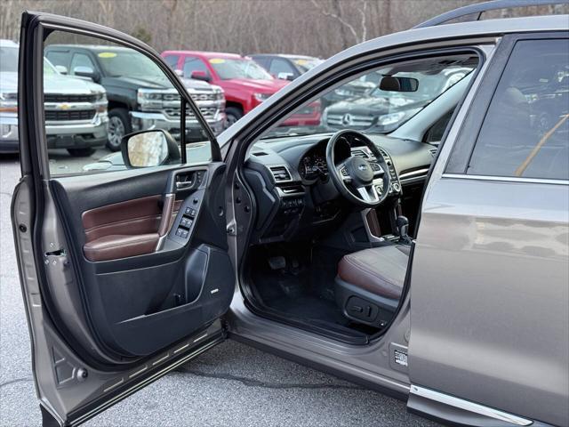 used 2017 Subaru Forester car, priced at $15,991