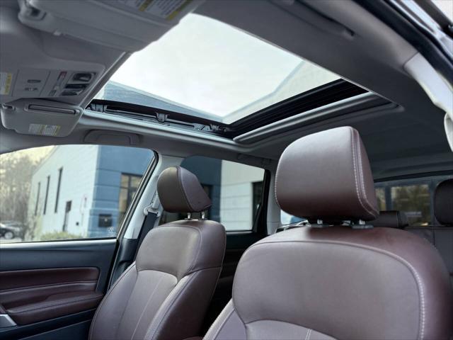used 2017 Subaru Forester car, priced at $15,991