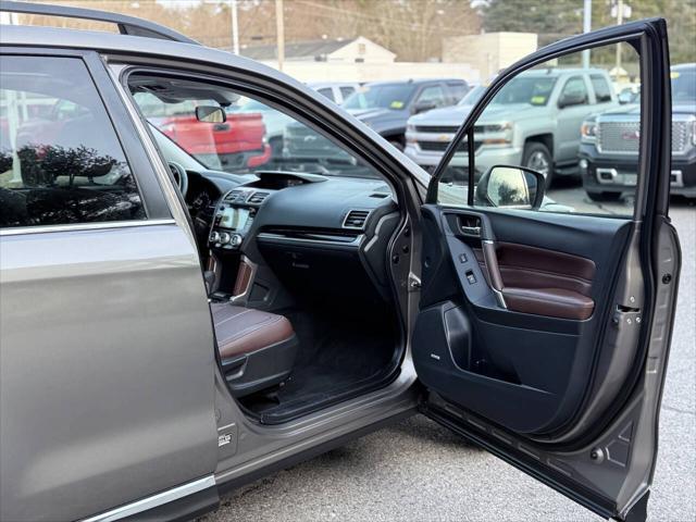 used 2017 Subaru Forester car, priced at $15,991